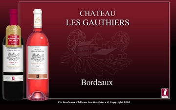 Château Les Gauthiers